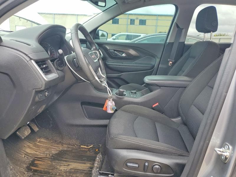 2024 GMC TERRAIN SLE 7