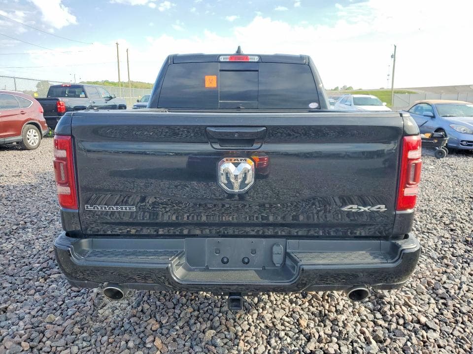 2023 RAM 1500 LARAMIE 6