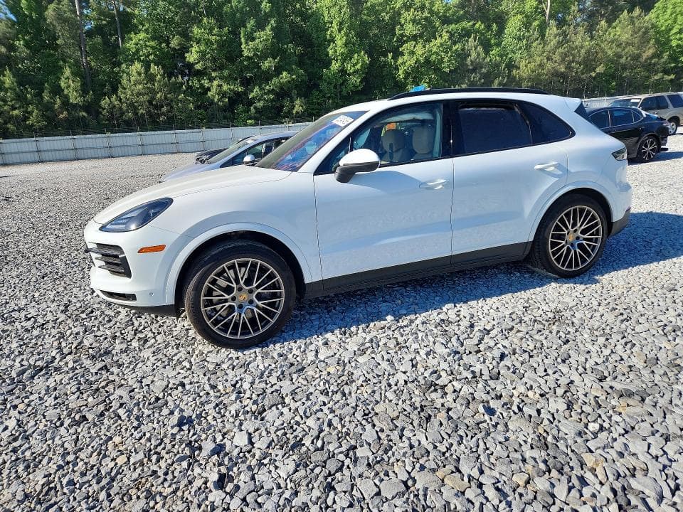 2023 PORSCHE CAYENNE BASE - 1