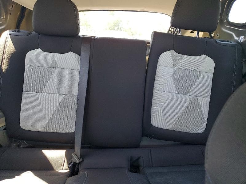 2024 CHEVROLET TRAX LS 10