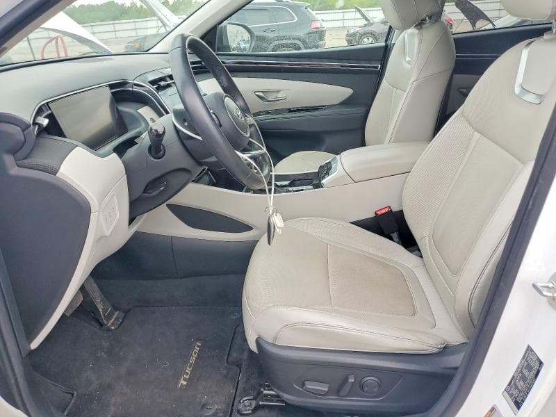 2022 HYUNDAI TUCSON SEL 7