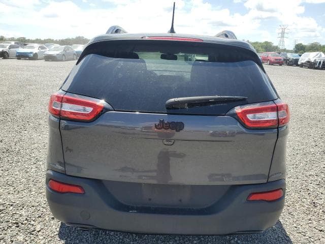 2018 JEEP CHEROKEE LATITUDE 6