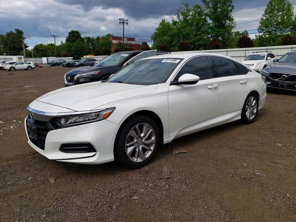 2019 HONDA ACCORD LX