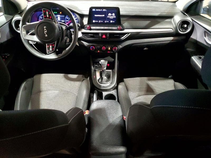 2024 KIA FORTE LXS 8