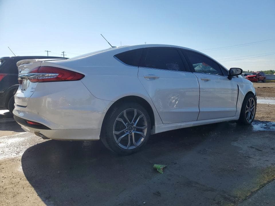 2017 FORD FUSION SE 3