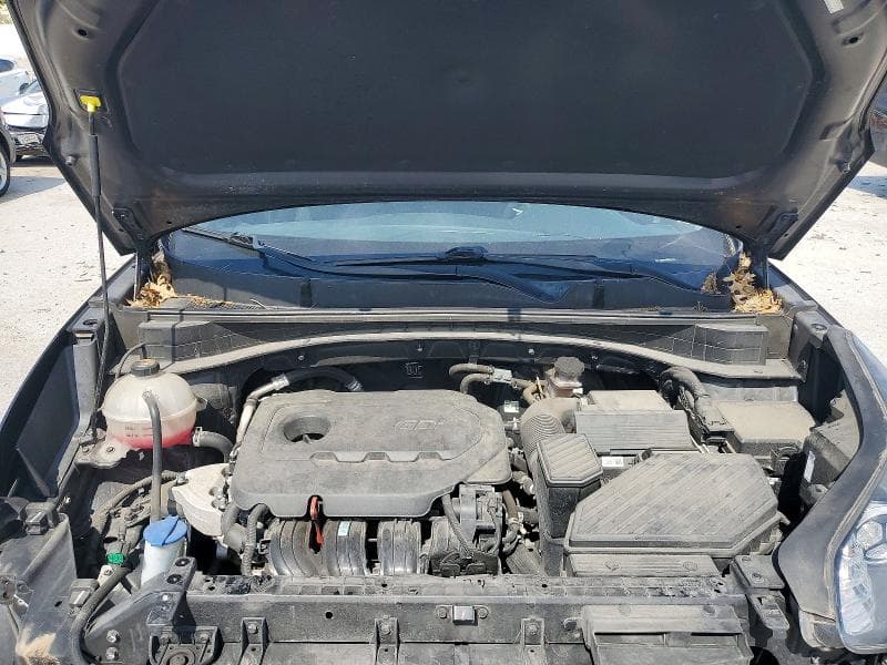 2021 KIA SPORTAGE LX 12
