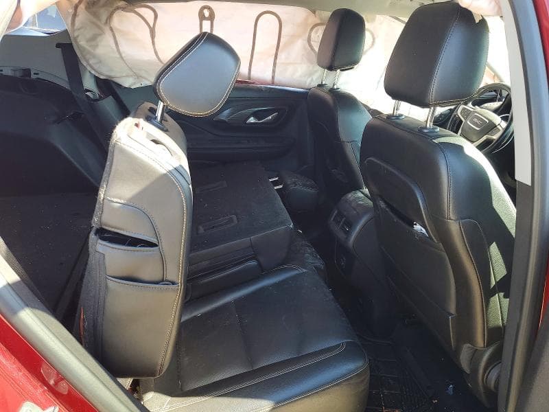 2021 GMC TERRAIN SLT 11