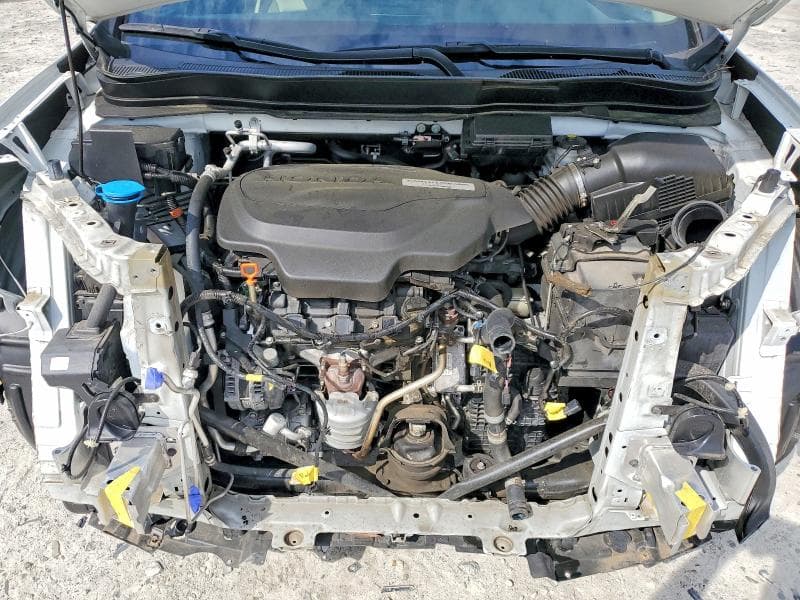2020 HONDA PILOT TOURING 12