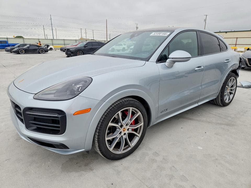 2023 PORSCHE CAYENNE GTS COUPE GTS COUPE - 1