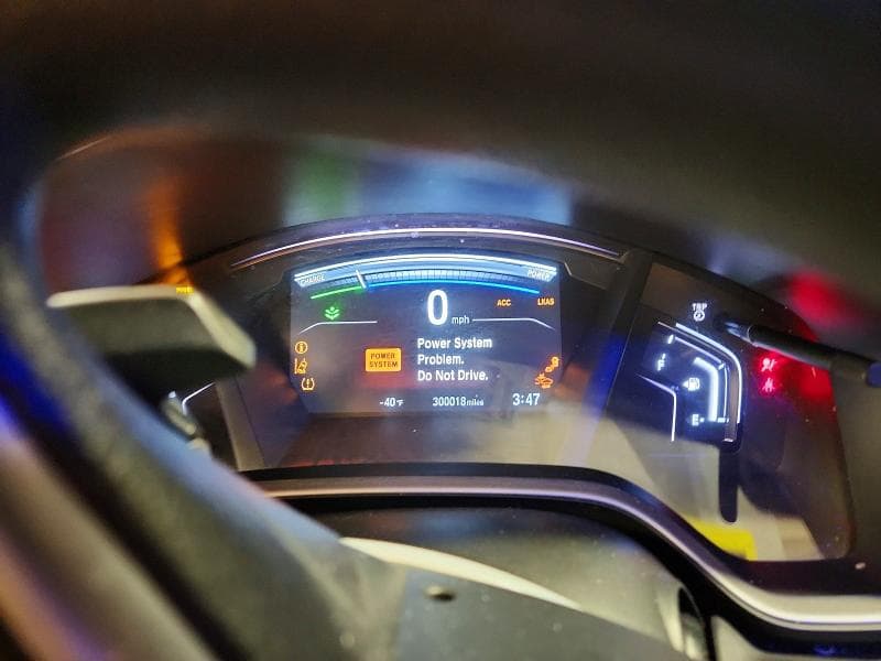 2022 HONDA CR-V EX 9