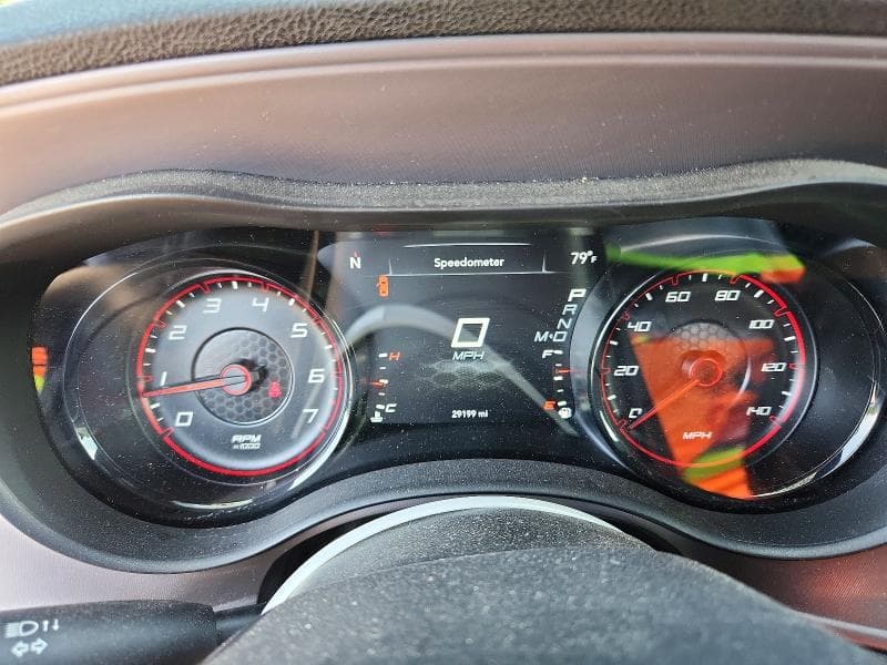 2023 DODGE CHARGER SXT 9
