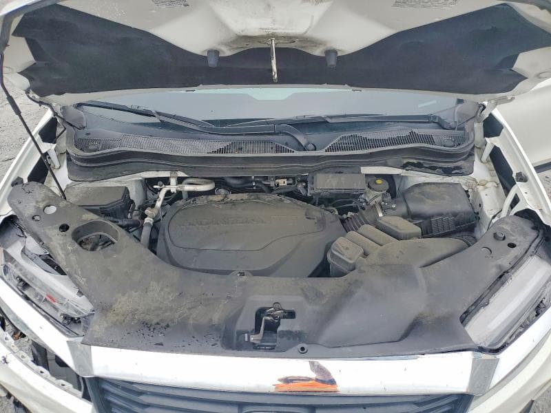 2023 HONDA RIDGELINE RTL 11