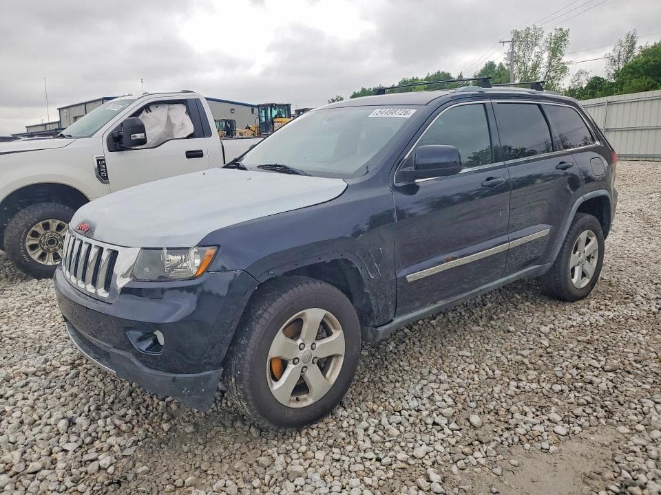 2011 JEEP CHEROKEE - 1