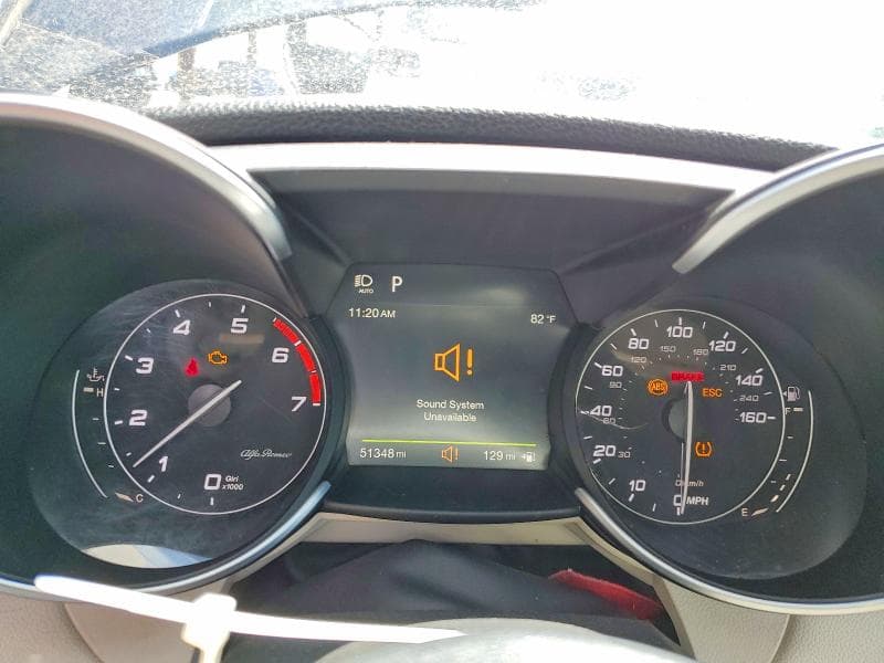 2019 ALFA ROMEO GIULIA 9