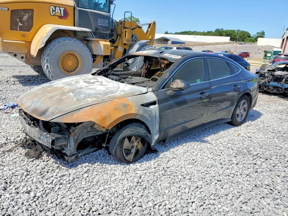 2025 HYUNDAI SONATA SE - 1