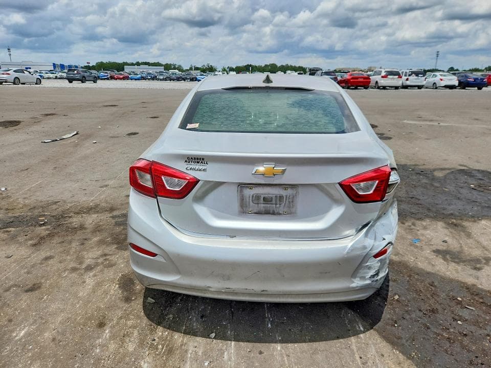 2019 CHEVROLET CRUZE LS 6