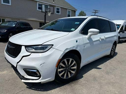 2021 CHRYSLER PACIFICA HYBRID TOURING L