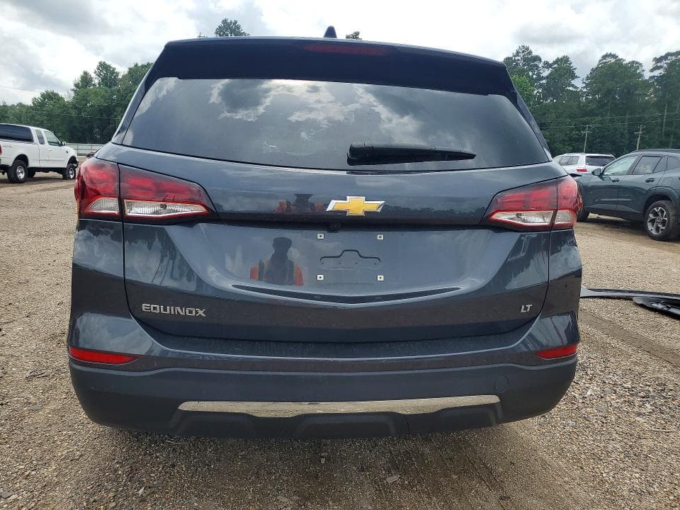 2023 CHEVROLET EQUINOX LT 6