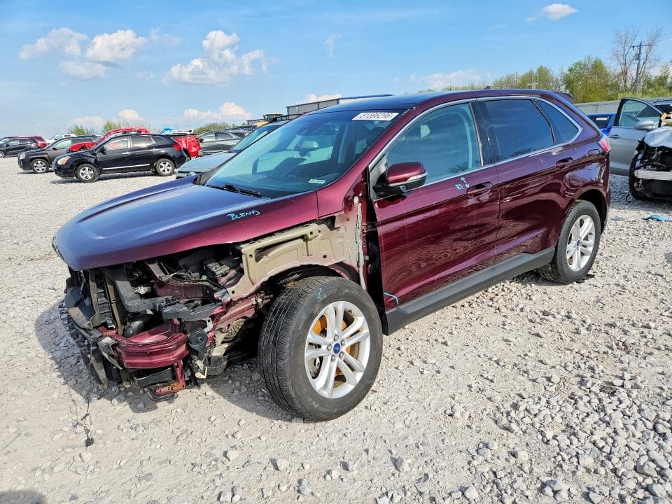 2019 FORD EDGE SEL - 1
