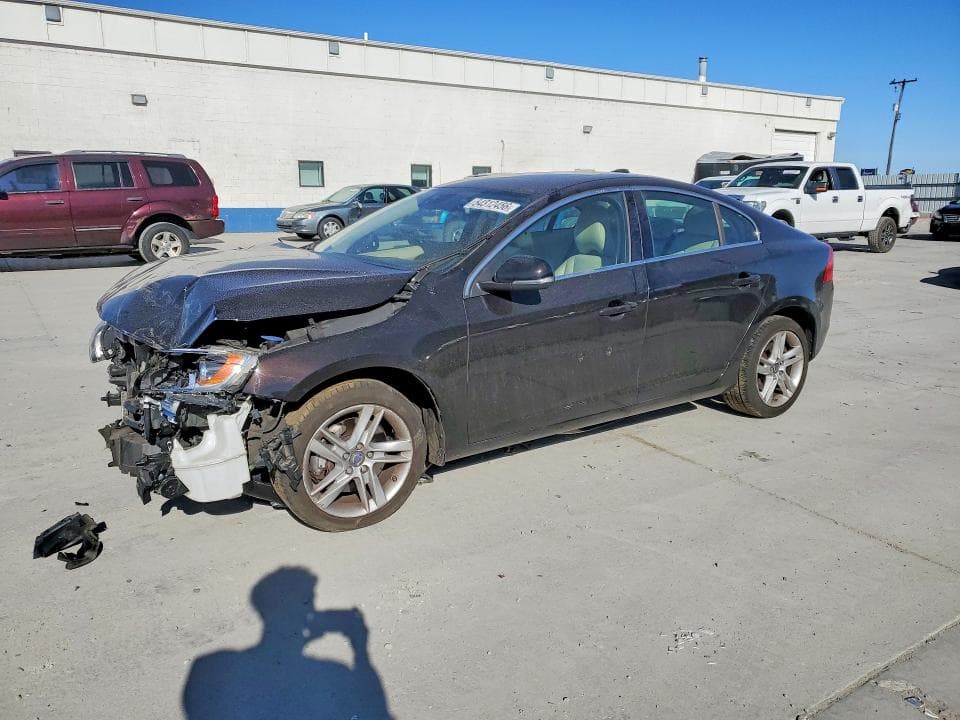 2014 VOLVO S60 T5 - 1