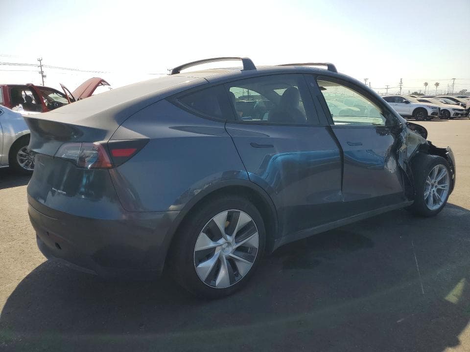 2022 TESLA MODEL Y 3