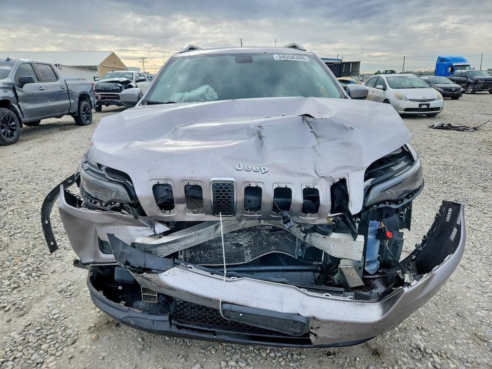 2019 JEEP CHEROKEE LATITUDE PLUS 5