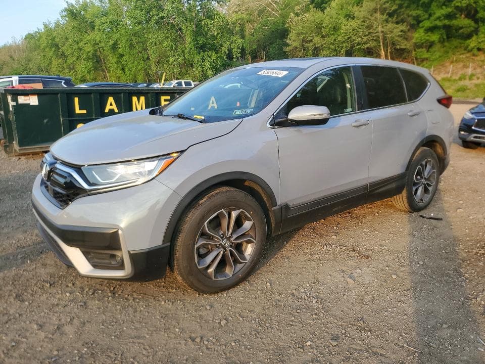 2020 HONDA CRV