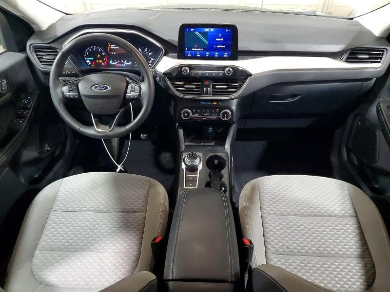 2022 FORD ESCAPE SE 8