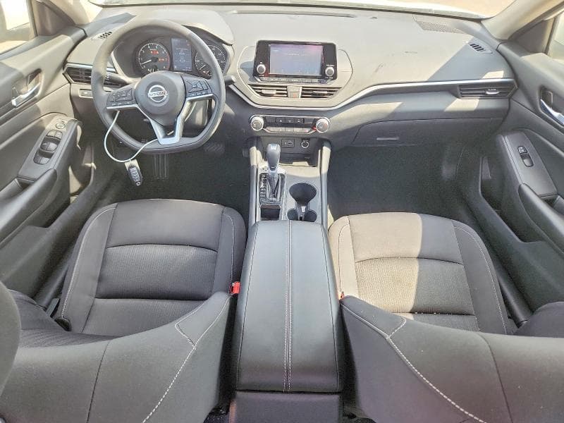 2022 NISSAN ALTIMA S 8