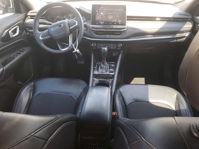 2023 JEEP COMPASS LATITUDE 8