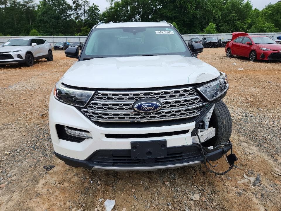 2021 FORD EXPLORER LIMITED 5