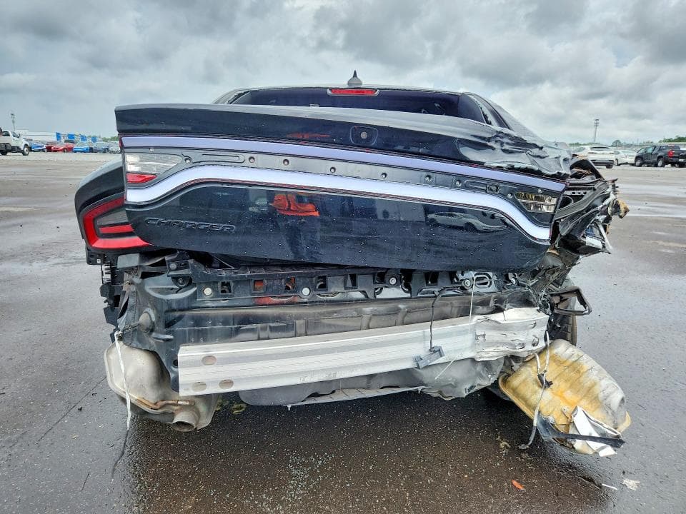 2023 DODGE CHARGER SXT 6