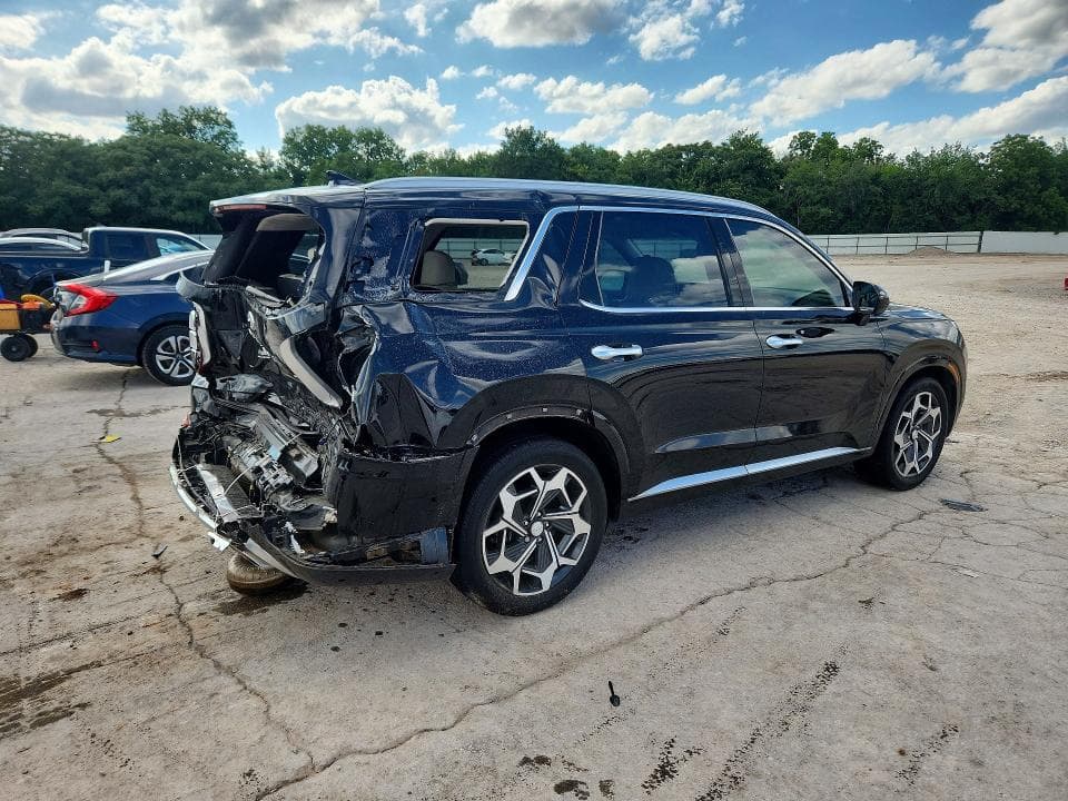 2021 HYUNDAI PALISADE CALLIGRAPHY 3