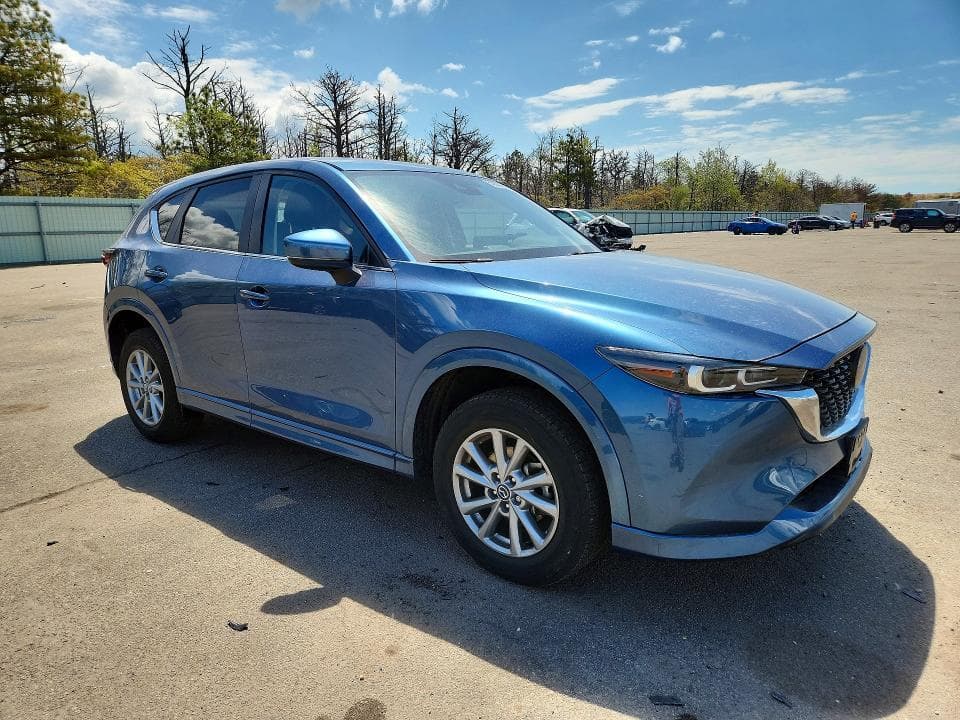 2024 MAZDA CX-5 SELECT SELECT 4