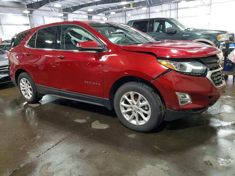 2018 CHEVROLET EQUINOX LT 4
