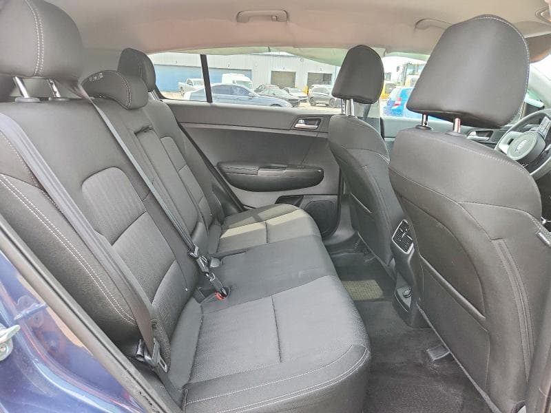 2022 KIA SPORTAGE LX 11