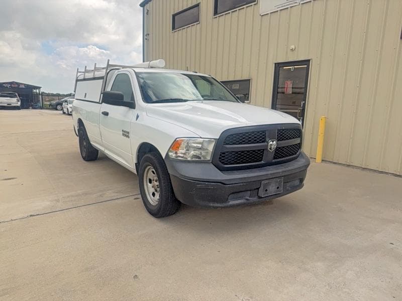 2013 RAM 1500 ST - 1