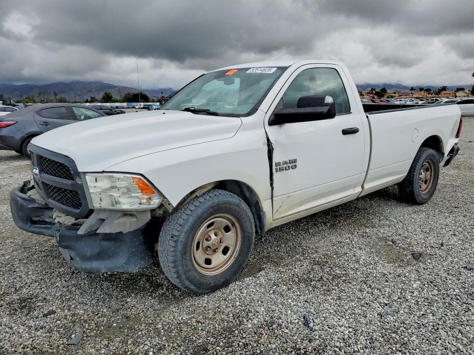 2017 RAM 1500