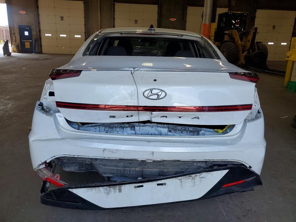 2021 HYUNDAI SONATA SEL 6