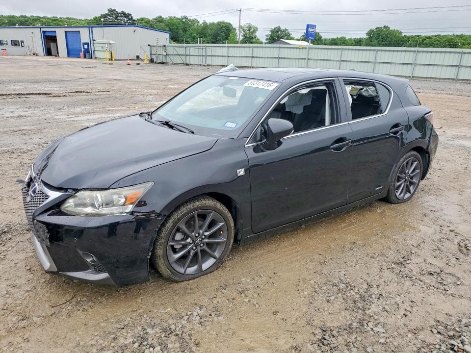 2013 LEXUS CT 200 - 1