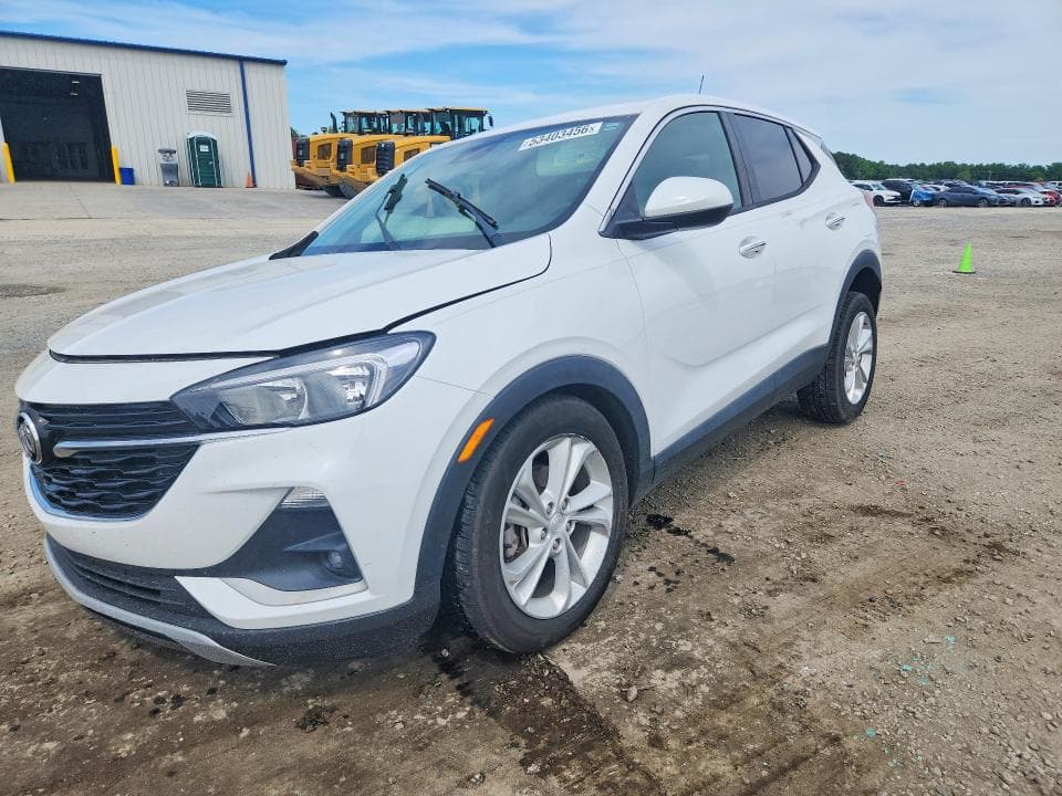 2020 BUICK ENCORE GX PREFERRED - 1