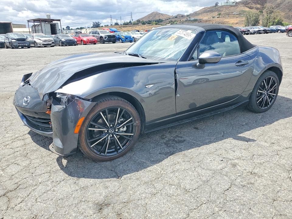 2024 MAZDA MX5 - 1