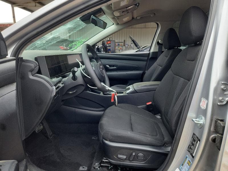 2026 HYUNDAI TUCSON SEL 7