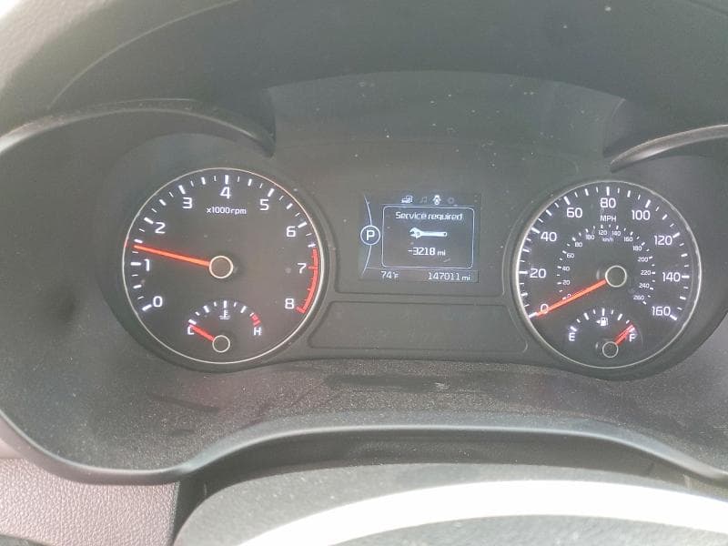 2018 KIA OPTIMA S 9