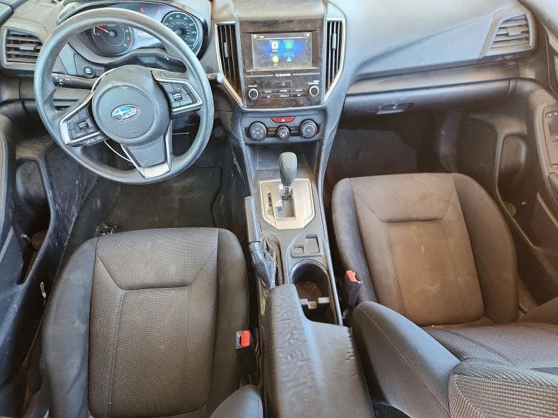2017 SUBARU IMPREZA 8