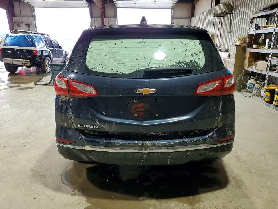 2018 CHEVROLET EQUINOX LS 6