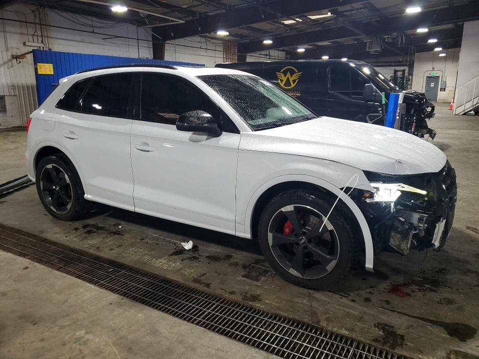2020 AUDI SQ5 PRESTIGE 7