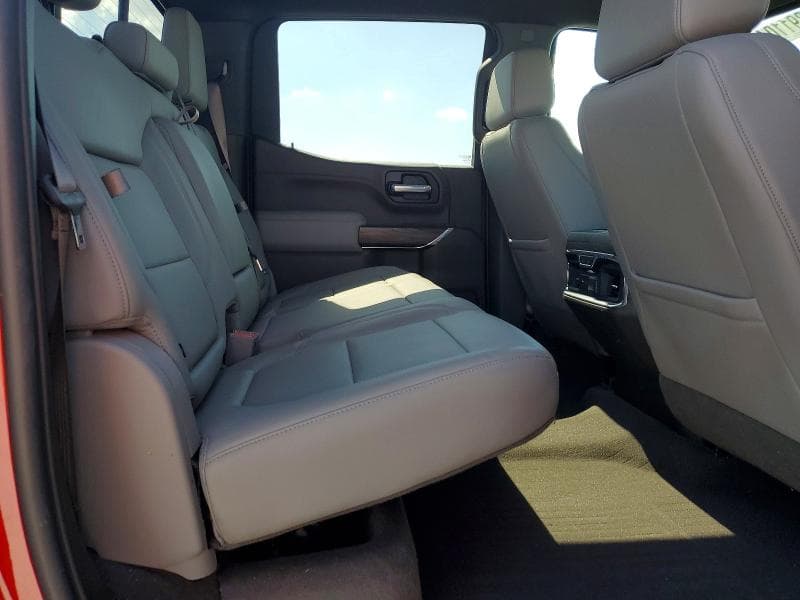 2021 GMC SIERRA K1500 SLT 10