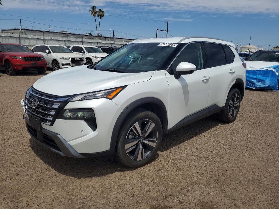 2026 NISSAN ROGUE SL - 1