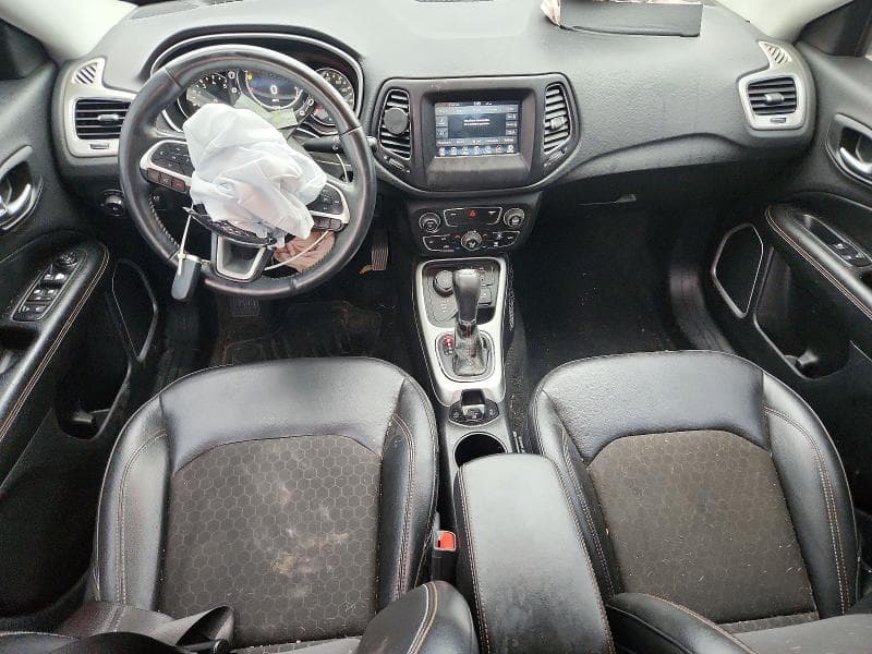 2018 JEEP COMPASS LATITUDE 8
